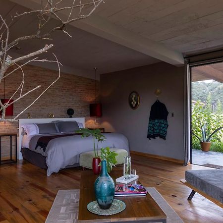 Casa Maria Campina Otel Jilotepec de Abasolo Dış mekan fotoğraf