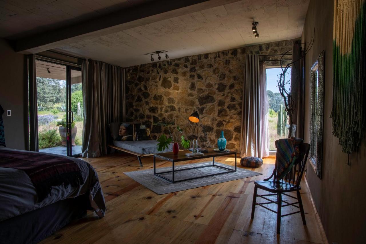 Casa Maria Campina Otel Jilotepec de Abasolo Dış mekan fotoğraf