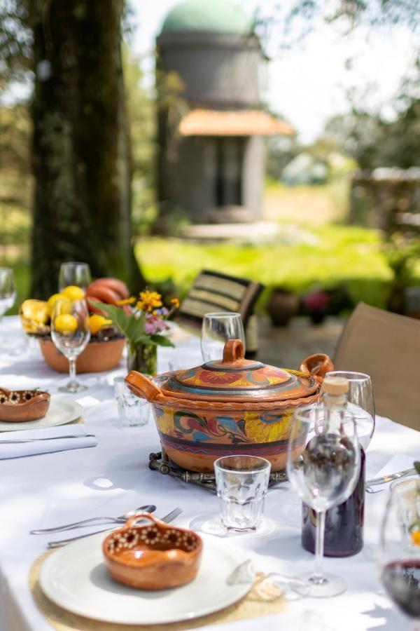Casa Maria Campina Otel Jilotepec de Abasolo Dış mekan fotoğraf